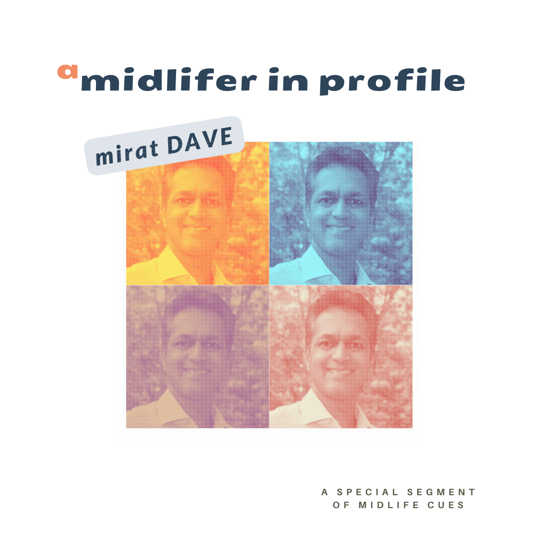 Mirat Dave Profile
