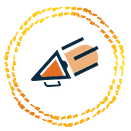 SBM logo circle